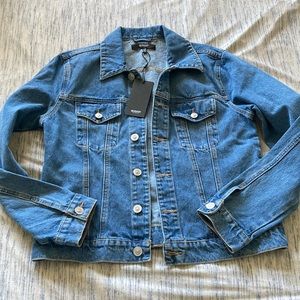 Hudson Denim Jacket